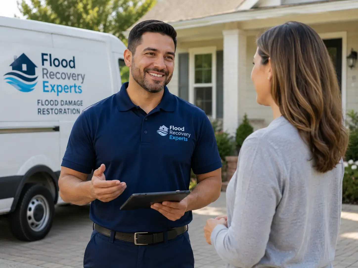 Flood Damage Cleanup Collyer, KS FAQs