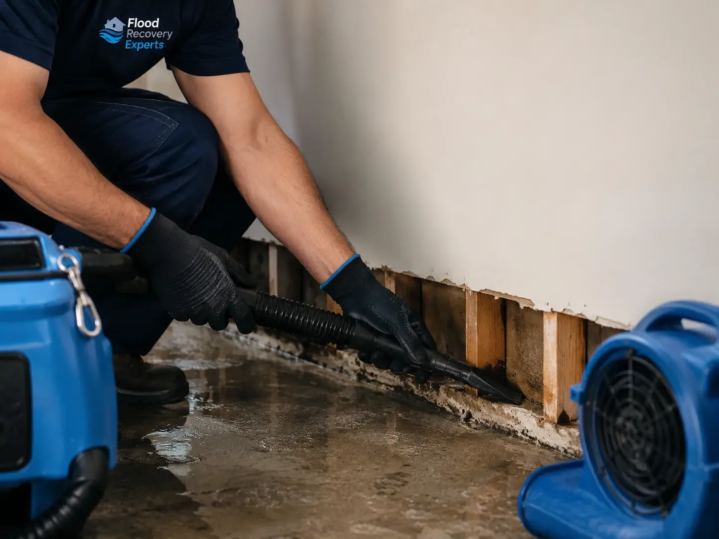 Why choose Flood Damage Cleanup in Collyer, KS